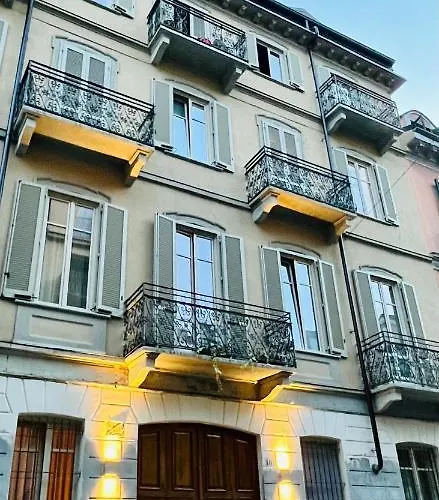 San Pio Apartman Torino