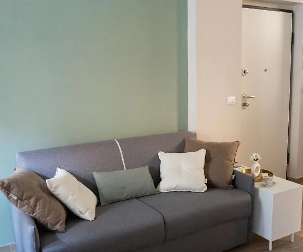 San Pio Apartament Turyn
